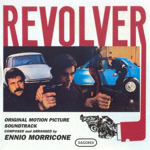 Ennio Morricone – Revolver