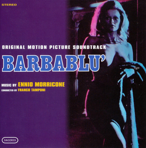 Ennio Morricone – Barbablù[CD]