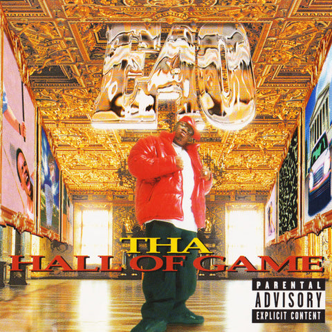 E-40 – Tha Hall Of Game [CD]