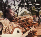 Ali Farka Toure ‎– Radio Mali [CD]