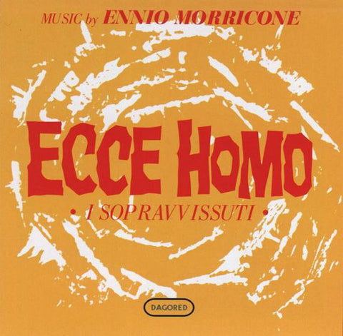 Ennio Morricone ‎– Ecce Homo - I Sopravvissuti