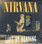 Nirvana ‎– Live At Reading