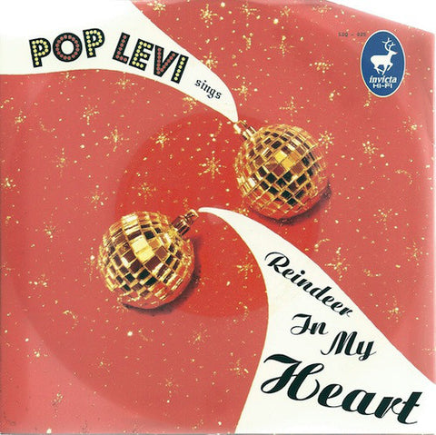 Pop Levi ‎– Reindeer In My Heart["7"]