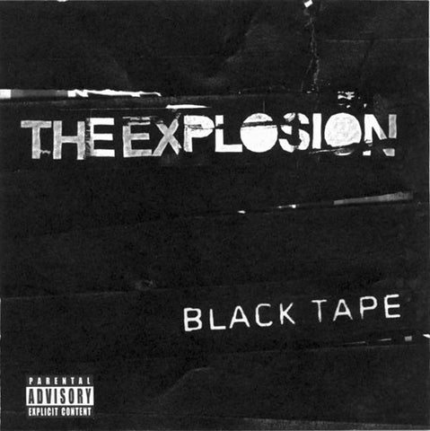 The Explosion – Black Tape [CD]