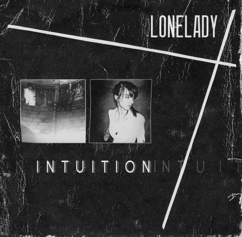 Lonelady - Intuition ["7"]