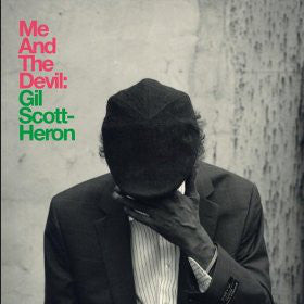 Gil Scott-Heron ‎– Me And The Devil ["7"]