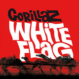 Gorillaz ‎– White Flag [VINYL]