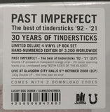 TINDERSTICKS - PAST IMPERFECT (THE BEST OF TINDERSTICKS 92 - 21)