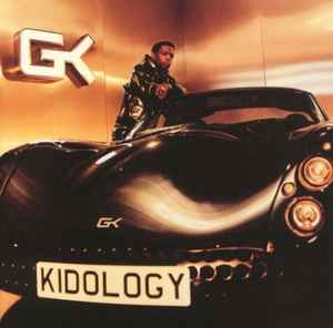Glamma Kid – Kidology [CD]