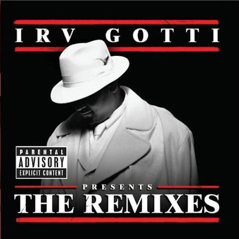 Irv Gotti – Presents The Remixes [CD]