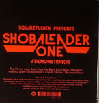 Squarepusher - Shobaleader One  d'Demonstrator