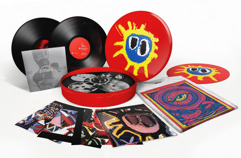 Primal Scream - Screamadelica - 20th Anniversary Limited Collector’s Edition [BOX SET]