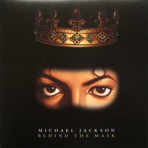 Michael Jackson ‎– Hollywood Tonight / Behind The Mask ["7"]