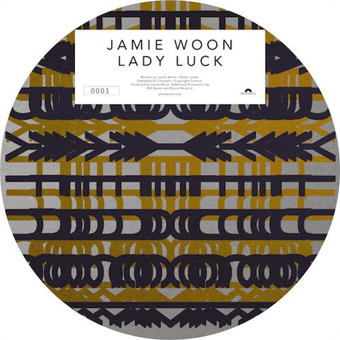 Jamie Woon - Lady Luck ["7"]