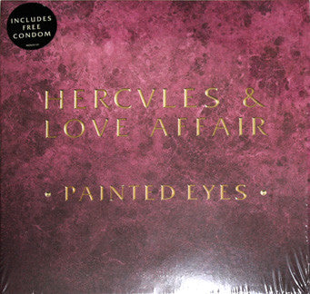 Hercules & Love Affair - Painted Eyes ["7"]