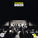The National ‎– Boxer