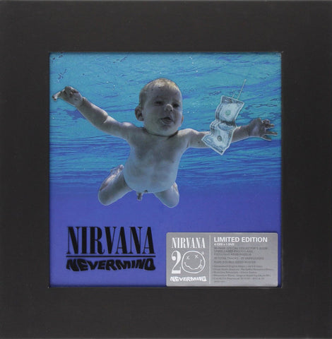 Nirvana - Nevermind [CD BOX SET]