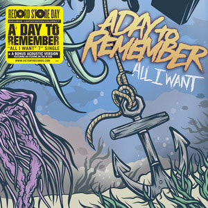 A Day To Remember ‎– All I Want