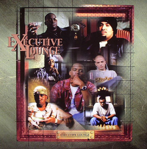 Executive Lounge – Executive Lounge [CD]