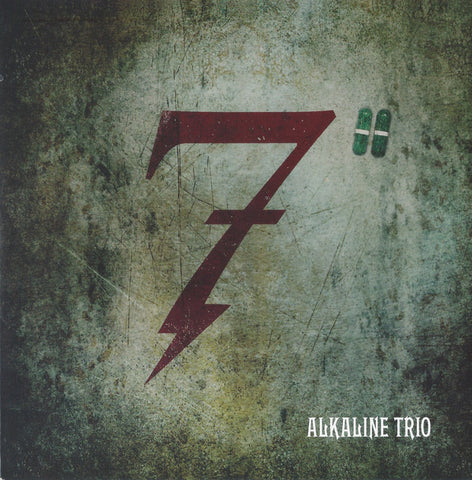 Alkaline Trio ‎– This Addiction["7"]