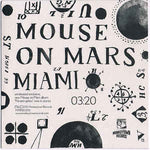Mouse On Mars / Prefuse 73 ‎– Miami / Death By Barber Pt1 (Haircut Zero ) ["7"]
