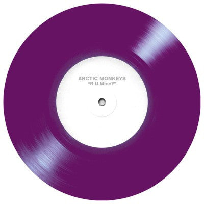 Arctic Monkeys ‎– R U Mine? ["7"]