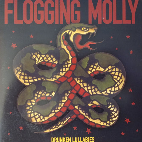 Flogging Molly - Drunken Lullabies / A Prayer For Me In Silence ["7"]