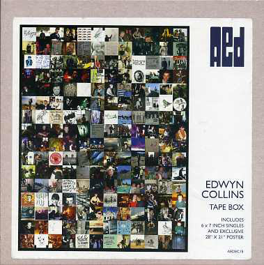 Edwyn Collins  – Tape Box ["7" Box Set ]