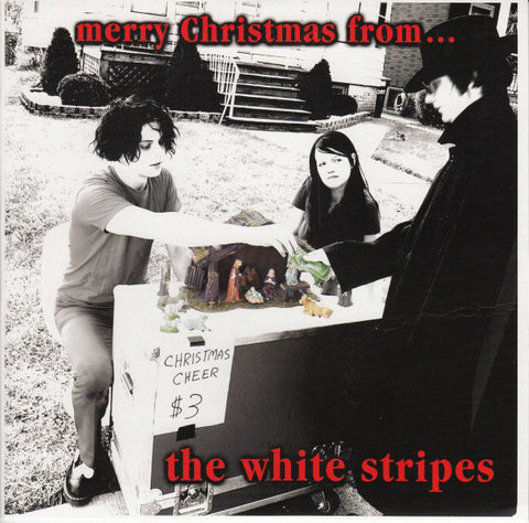 The White Stripes - Merry Christmas from....["7"]