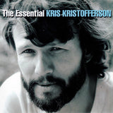 Kris Kristofferson ‎– The Essential Kris Kristofferson [CD]