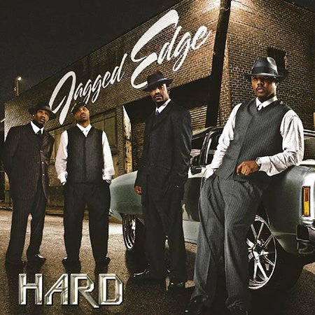 Jagged Edge – Hard [CD]