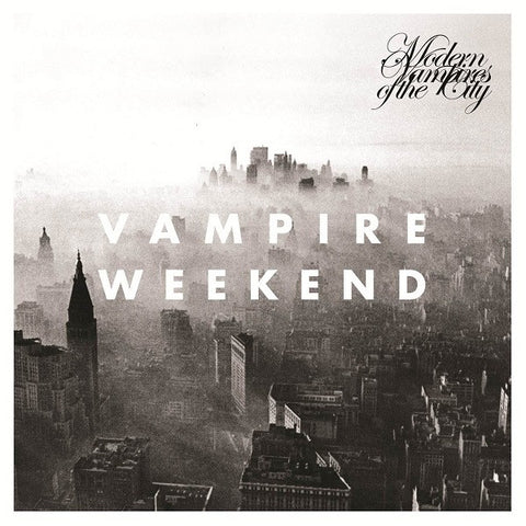 Vampire Weekend ‎– Modern Vampires Of The City [VINYL]