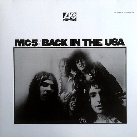 MC5 ‎– Back In The USA [VINYL]