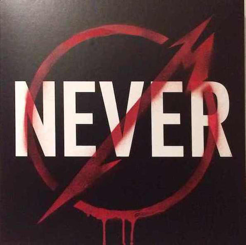 Metallica - Through The Never (Music From The Motion Picture) [VINYL]