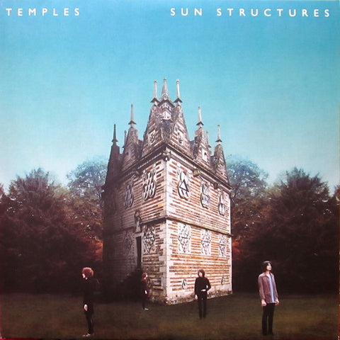 Temples  ‎– Sun Structures