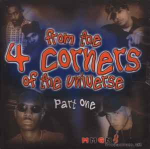 From The 4 Corners Of The Universe – Part One [CD]