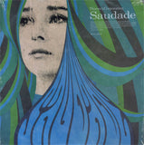 Thievery Corporation ‎– Saudade [BLUE VINYL]