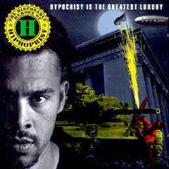 The Disposable Heroes Of Hiphoprisy – Hypocrisy Is The Greatest Luxury [CD]