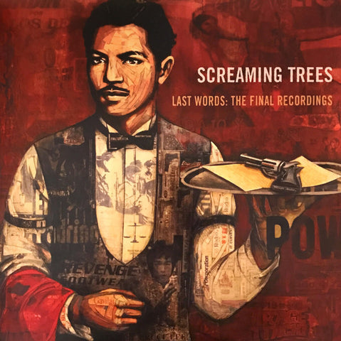 Screaming Tree's - Last Words : The Final Recordings [VINYL]