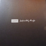 Oasis - Definitely Maybe [LTD BOX SET]