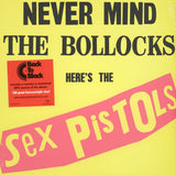 Sex Pistols ‎– Never Mind The Bollocks, Here's The Sex Pistols [VINYL]