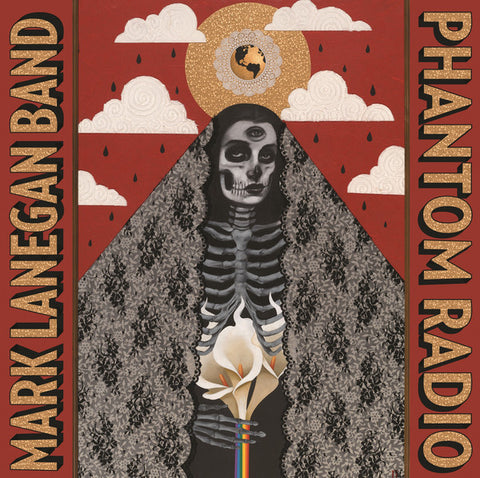 Mark Lanegan Band ‎– Phantom Radio [VINYL]