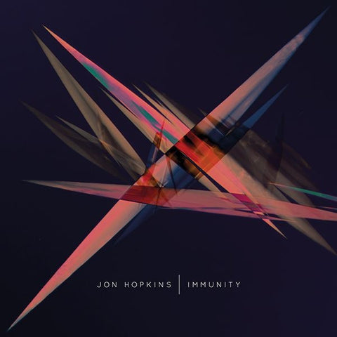 Jon Hopkins – Immunity + Asleep Versions [CDX2]