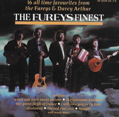 The Fureys - Finest [CD]