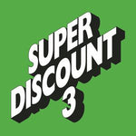 Etienne De Crécy ‎– Super Discount 3 [VINYL]