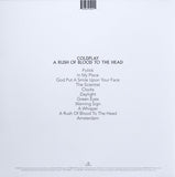 Coldplay ‎– A Rush Of Blood To The Head