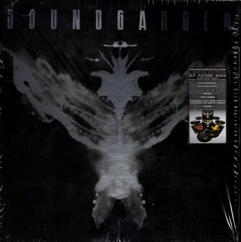 Soundgarden ‎– Echo Of Miles (Scattered Tracks Across The Path)[VINYL BOX SET]