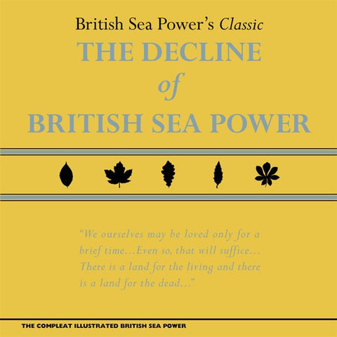 British Sea Power ‎– The Complete Illustrated British Sea Power (Vol 1) [VINYL]