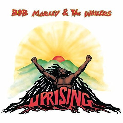 Bob Marley & The Wailers ‎– Uprising [VINYL]