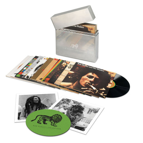Bob Marley - The Complete Island Recordings: Collector’s Edition [VINYL BOX SET]
